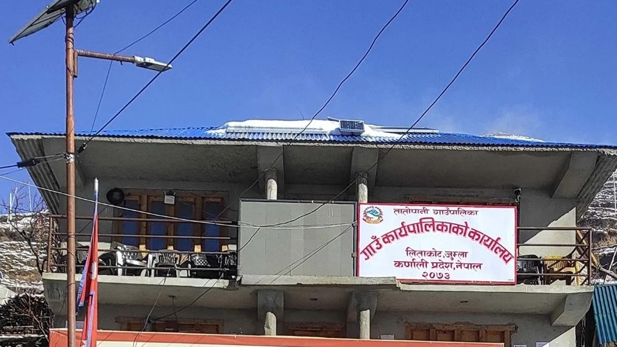 एमबिबिएस अध्ययनका लागि गाउँपालिकाले १५ लाख छात्रवृत्ति दिने